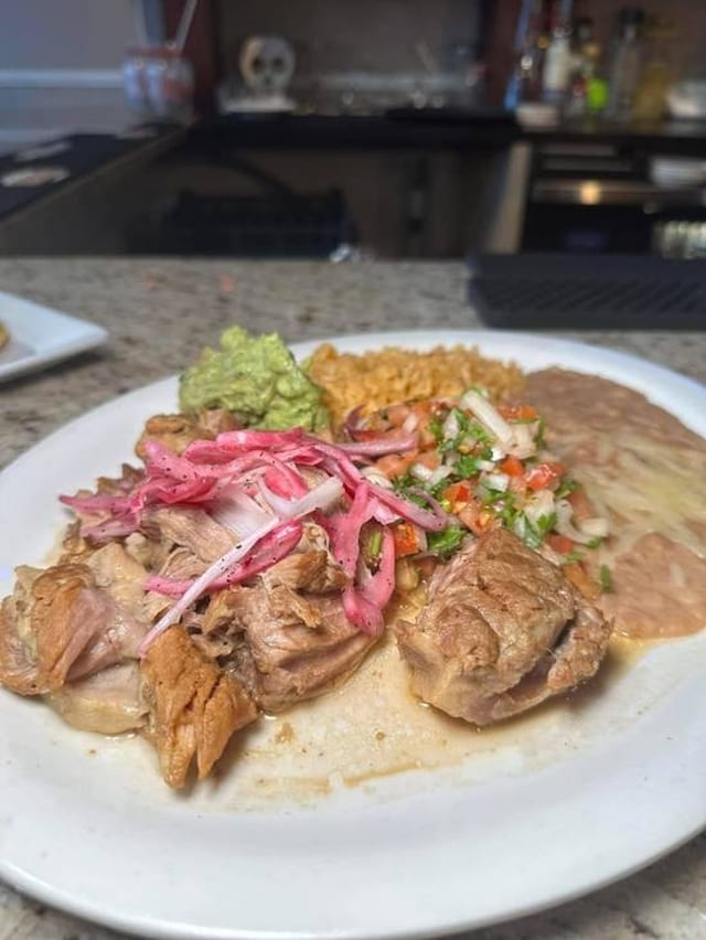 Carnitas Guerrero.